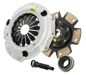 15020-hdcl Clutch Masters Fx400 8 Puck Kit For 2015-2017 Subaru Wrx 2.0l