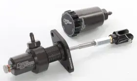Mc15017-bk Clutch Masters For Subaru Wrx/sti .75in Bore Master Cylinder Upgrade Kit
