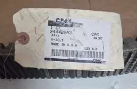 244420a3 Cnh New Old Stock Part #244420a3 V-belt