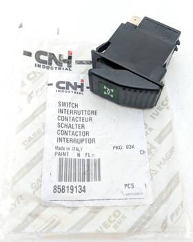 Cnh 85819134 Genuine New Holland Switch Assembly B110 B115 B90b B95
