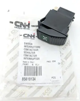 85819134 Cnh Genuine New Holland Switch Assembly B110 B115 B90b B95