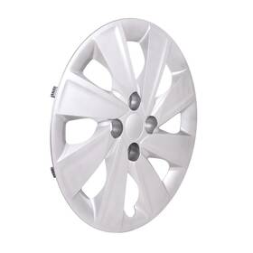 Coast To Coast 54915s Wc 18 20 Fits For Kia Rio Silver 15 Setof 4