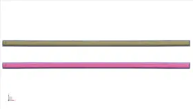 Bcg047 Coast To Side Molding Df Chrome