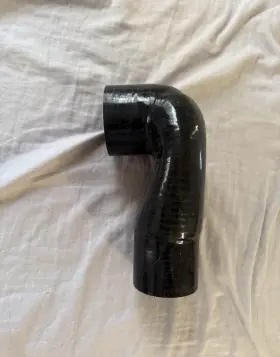 Scob63 Cobra Head Silicon Hose 90 Degree 2.5 Inch Id