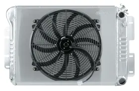 Chc547ak Cold-case Radiators 67 69 Camaro Firebird Ls