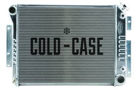 Cold-case Radiators Chc549a 67 69 Camaro Sb Radiator At
