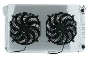 Chc557ak Cold-case Radiators 70 81 Camaro Firebird Ls Swap