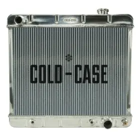 Gmt555a Cold-case Radiators 63 66 Fits For Chevy Gmc Pickup