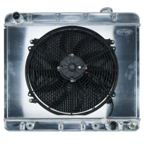 Gmt555ak Cold-case Radiators 63 66 Fits For Chevy Gmc Pickup