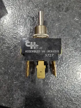 55081 Cole Hersee Toggle And Rocker Switch