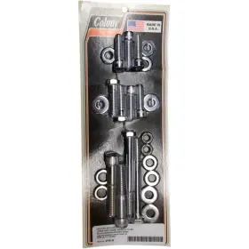 2709-24-p Colony Polished Motor Mount Hardware Kit #2709-24-p Harley Davidson