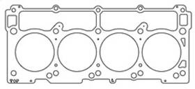 Cometic Gasket 191070034399 Dodge 5.7l Hemi 3.950 Inch Bore .040 Mls Lhs Head