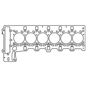 N55b30a Cometic Gasket 191070530907 Bmw 85mm .052 Inch Mlx Head