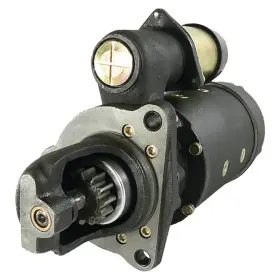 1700-0149 Complete Tractor Starter For Case International Harvester