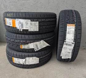 15491410000 Continental Set Of 4 Introducing The New Cooper Cobra Instinct Performance Sedan And Suv
