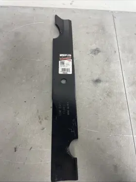 16047 Copperhead Rotary Brand Replacement Blade 18-3/4 Inch X 5/8 Hd Fits Bad Boy