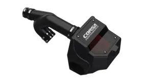 Corsa Performance 847466021077 2017-2020 Ford F-150 3.5l Ecoboost Cold Air Intake With Drytech Filter