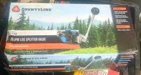 1170820 County Line Log Splitter Valve 25 Gpmb