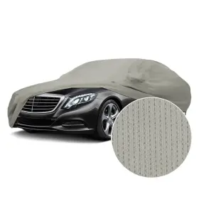 C16566mc Covercraft Custom Car Covers - Gray Moderate Climate Outdoor Cover