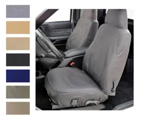 Ss8440wftp Covercraft Seatsaver Compatible With/replacement For Seat Covers