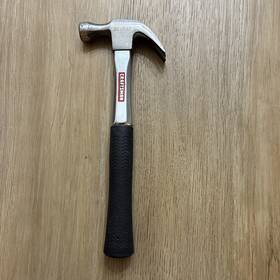 Craftsman 38125 Sears Usa Metal Body Claw Hammer