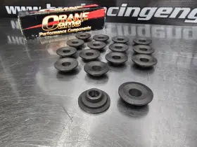 99943-16 Crane Cams High Performance Steel Valve Spring Retainer - Set Of 16