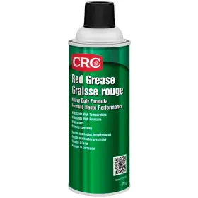 1750385 Crc Red Grease