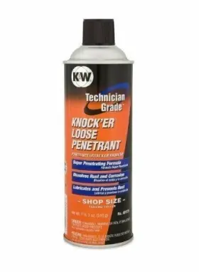 401724 Crc 54851 Technician Grade Knocker Loose Lubricant Penetrant 18 Oz
