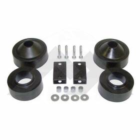 Crown Automotive L4292867 Spacer Kit Cr Auto Front And Rear Left Right For Jeep Wrangler 2007-2018