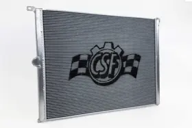 Csf 710353070895 7089 Fits Bmw F-chassis Gen 1 B58 High Performance All-aluminum Radiator Ra