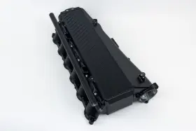 8300b Csf Fits Bmw Gen 1 B58 Charge-air-cooler Manifold - Black