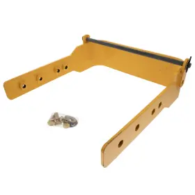 190-307-100 Cub Cadet Used Item.cub Front/rear Weight Bracket Gse Gs Gsx Xt3 Sdp931