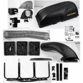 19a70056100 Cub Cadet Triple Bagger Zt2 Zt3 Ultima 50 54 60 Kw Fab Sdp560