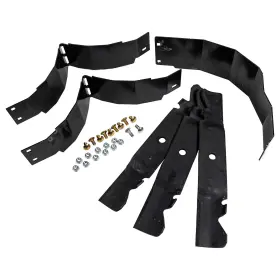 Item.19b70038100 Cub Cadet 19b70038100 Used 54 Inch Decks Mulching Kit Tank Z-force Lz Sz Sx Sdp886