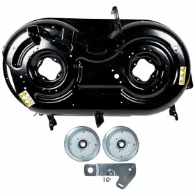 753-11266-0637 Cub Cadet Open-box.cub 42 Inch Deck Shell Rzt-l42 Rzt-s42 Zero-turn Mowers Sdp555