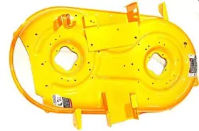 903-04860a-4021 Cub Cadet Used Item. 42 Inch Deck Shell Rzt-42 Zero-turns 603-04860 Sdp842