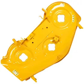 903-05037-4021 Cub Cadet Open-box.cub Yellow 50 Inch Deck Shell Rzt-l50 Rzt-s50 Zero-turn Mowers Sdp141