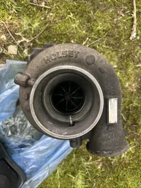 2881993rx Cummins Holset Turbo With Vgt Actuator