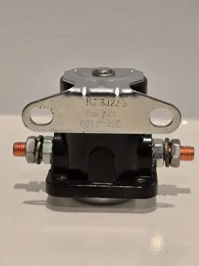 307-1166 Cummins Onan / Start Solenoid Relay Oem Part