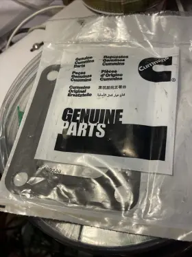 3693798 Cummins Gasket Turbocharger
