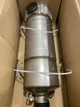A047m846-18 Cummins 4353027 Scr Aftertreatment Device For 15l Isx/qsx Oem