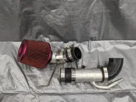 Cxracing 1044207004770 94-97 Miata 1.8l Cai Cold Air Intake Pipe Filter Kit