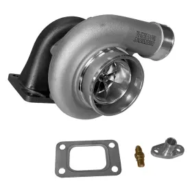 Sgt3582 Cxracing 2091107012529 Dual Ball Bearing Billet Wheel 0.63 3 Inch V-band T3 Turbo Charger