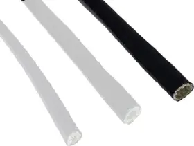 9097 Cycle Performance Cpp/9097 Fuel Line Fire Sleeve 24 Inch L 1/2 Id Black