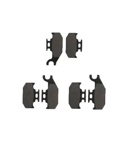 17253 Cycleatv 2000 2001 2002 2003 2004 2005 Bombardier Ds650 Front And Rear Brakes
