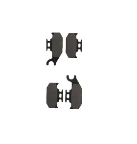 17514 Cycleatv 2004 2005 Bombardier Outlander 330 2x4 / 4x4 Front Brake Pads
