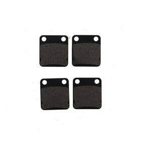 Cycleatv 17587 2007 Fits Suzuki Lt-f 500 Vinson 4x4 Auto Front Brake Pads