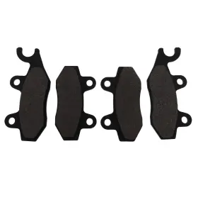 17647 Cycleatv 2000 2001 Fits Suzuki Lt-a 500 F Quadmaster 4x4 Front Brake Pads