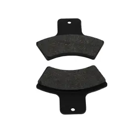 18879 Cycleatv Polaris 325 Magnum 2x4 4x4 Brake Pads Rear Brakes Fits 2000 2001