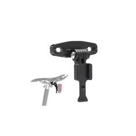 Cygolite 22-0709-sr Bike Saddle Rail Mount For Hypershot And Hotshot Series